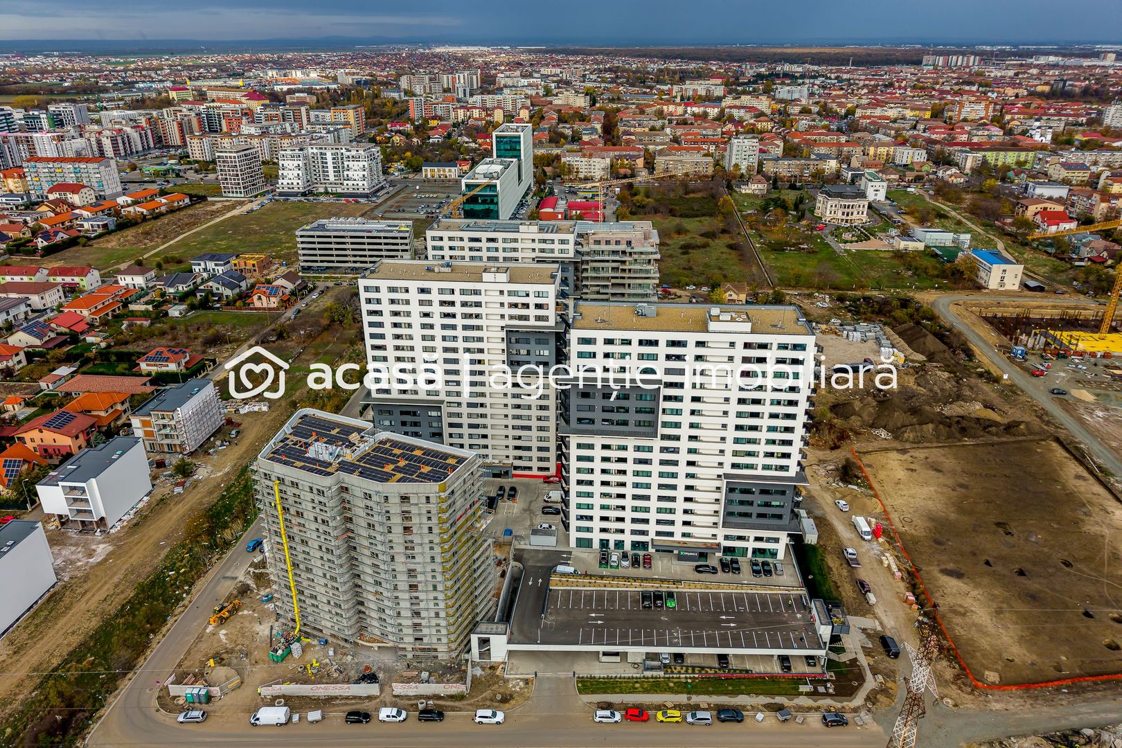 Apartament Nou de Vânzare în Ansamblul Rezidențial X City, Timișoara! - Poză 3
