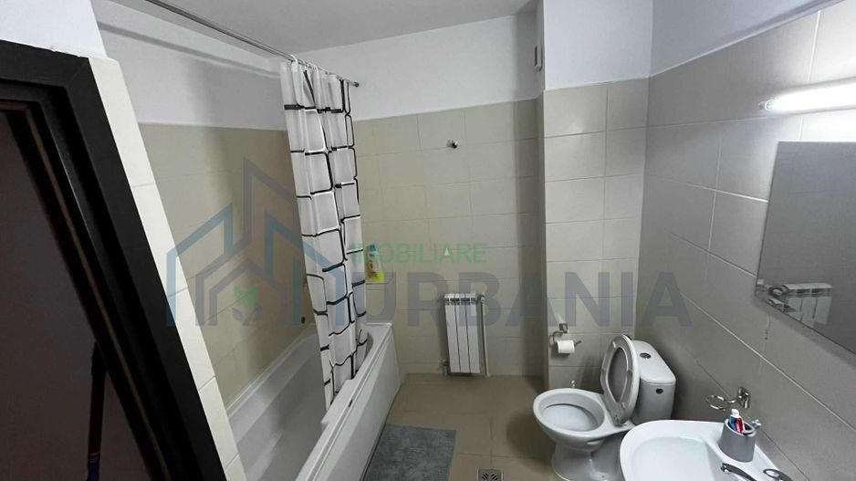 Apartament 2 camere închiriere – Green Park, 48 m2, etaj 7–380 €/lună - Poză 5