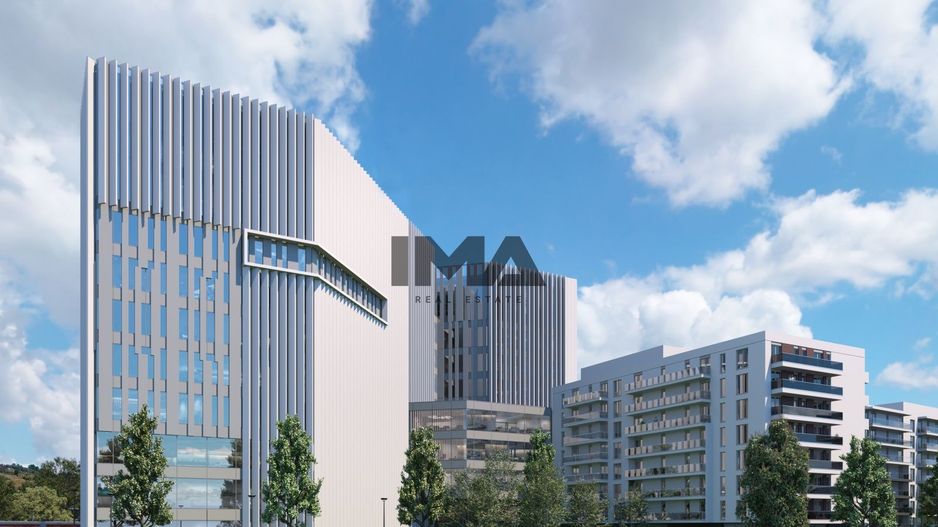 Apartament 2 camere, 57.5 mp, Elite City, COMISION 0 - Poză 4