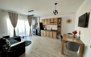 Apartament 2 camere, balcon, parcare, zona Teilor - Poză 1