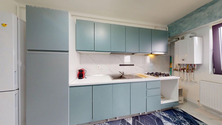 Apartament modern 2 camere – 64 mp, Str. București–Măgurele, Sector 5 - Poză 3