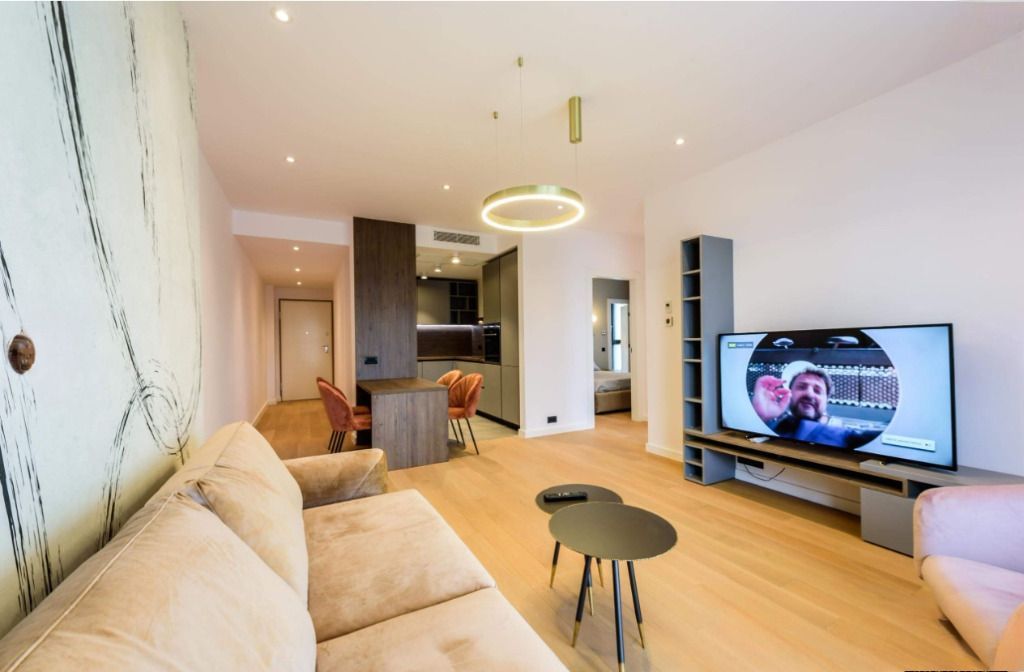 Apartament spatios exclusivist cu 3 camere în One Herăstrău Towers - Poză 5