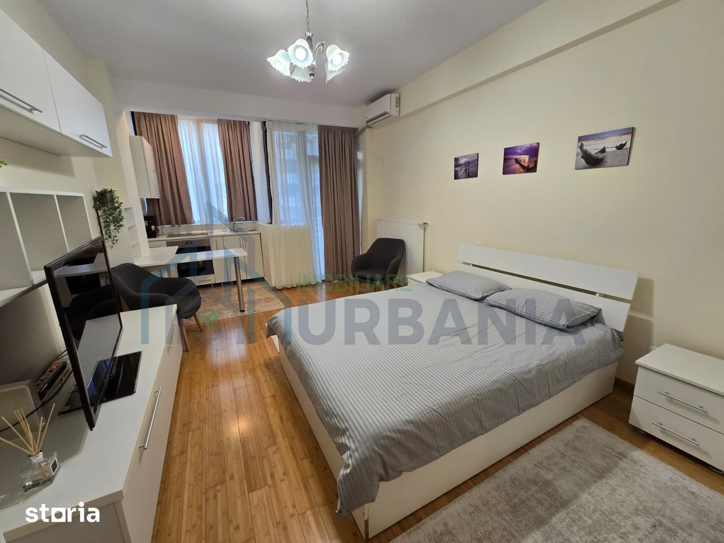 Garsonieră premium în Copou, Exclusive Residence – mobilată complet - Poză 2