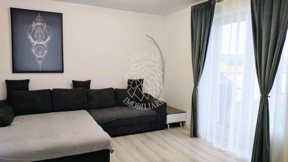 Penthouse Nou/Mobilat-et 3-60 mp si 65mp Terasa-Dr. Nasaudului - Poză 1