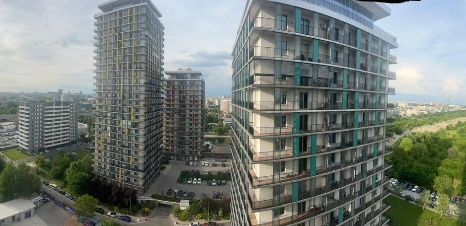 2 camere | terasa 14 mp | Asmita Gardens | Splaiul Unirii - Poză 17