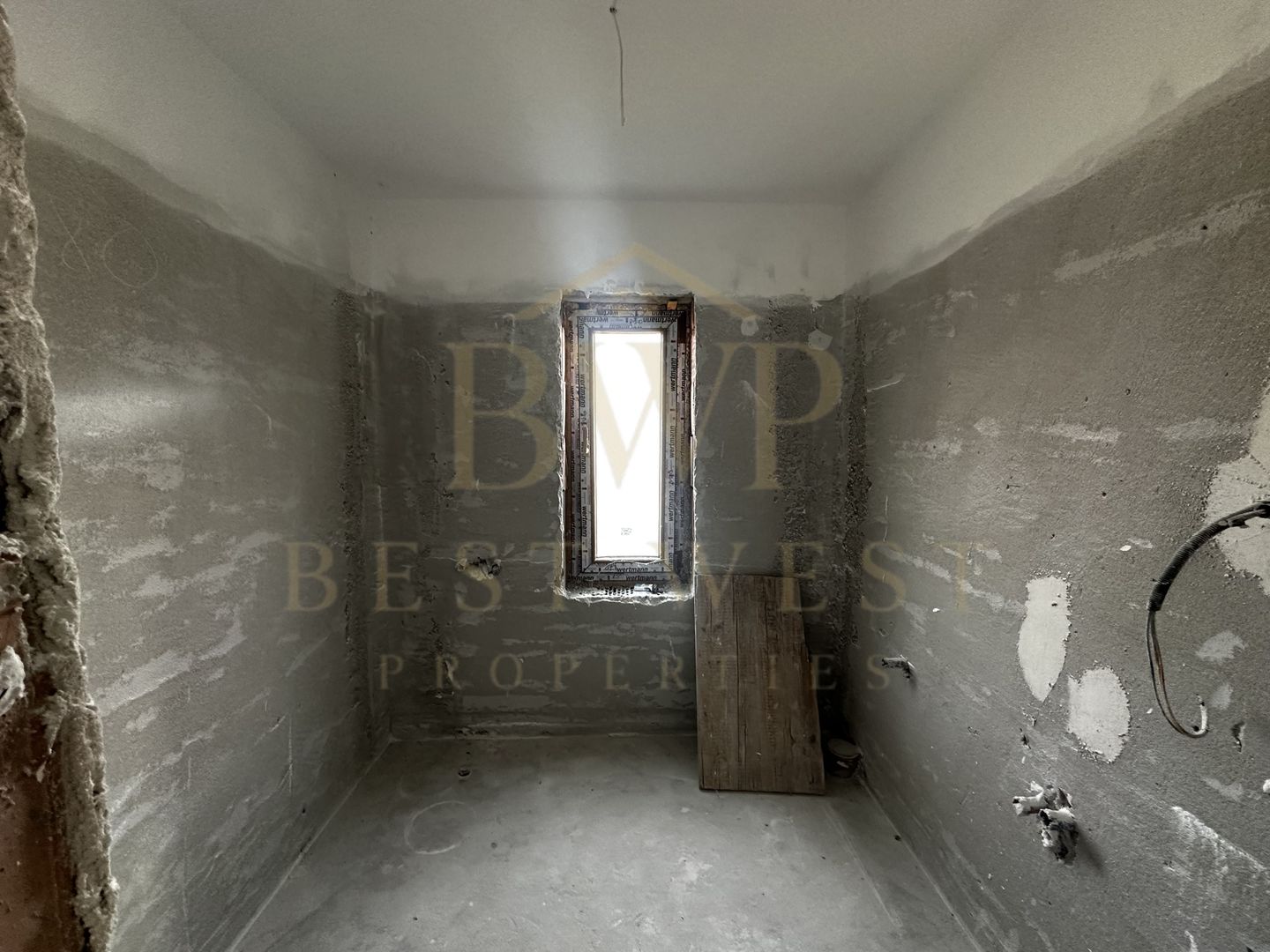 Duplex, 4 dormitoare, Mosnita, drum asfaltat, toate utilitățile - Poză 9