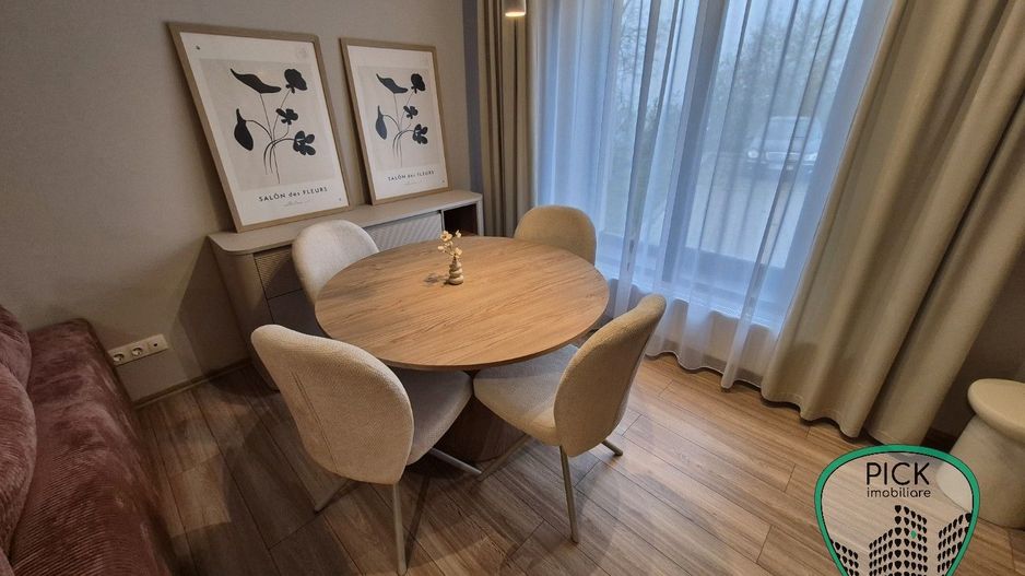 P 4225 - Apartament cu 1 cameră în Târgu Mureș, Platou, Bloc NOU - Poză 3