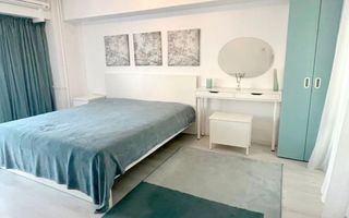 AP. 4 CAMERE UNIRII, SUPRAFATA 130 MP.,MOBILAT/UTILAT MODERN, AC - Poză 1