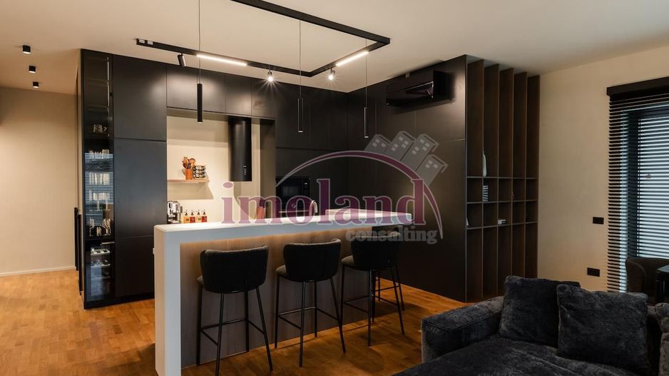 Parkview - apartament 4 camere - mobilat&utilat - Avalon Estate-Pipera - Poză 9