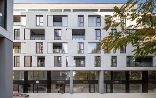 Duplex Modern | 3 Camere | Complex WIN HERĂSTRĂU - Poză 16