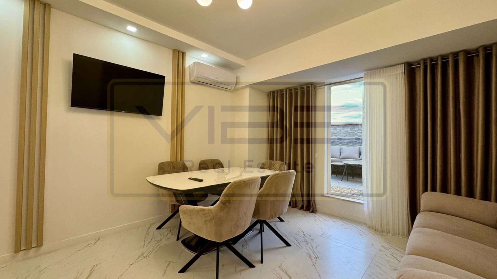 Penthouse 3 dormitoare I living+bucatarie I terasa generoasa I Tatarasi - Poză 7