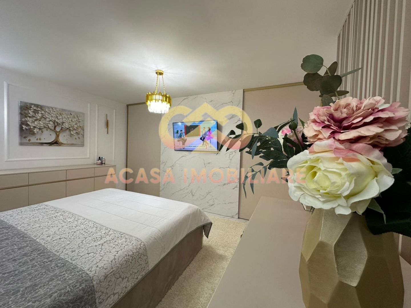 BUCIUM  INTABULAT MOBILAT  APARTAMENT  57MP - Poză 1