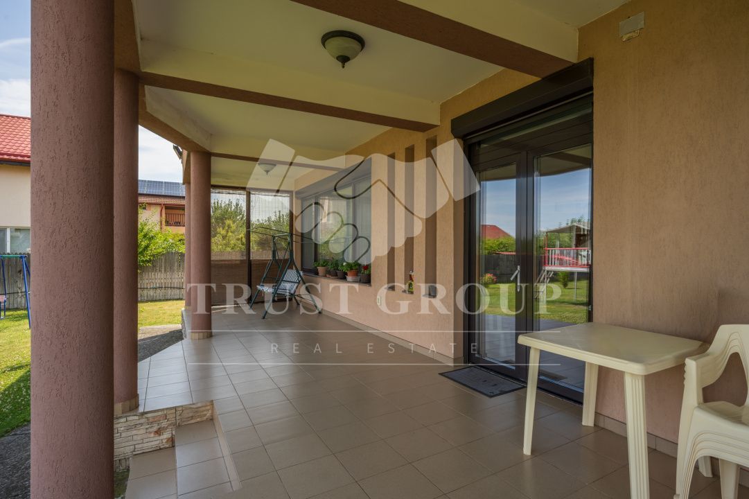Casă individuală premium în Snagov - Poză 11