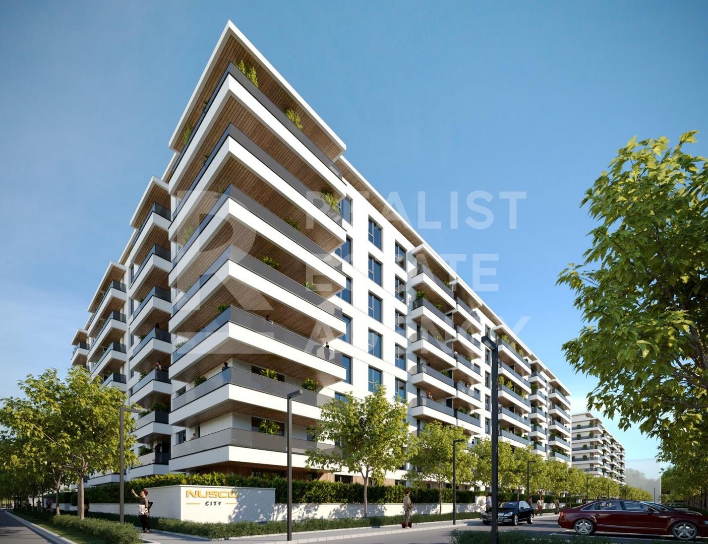 Vânzare, studio dublu, Nusco City Park, București - Poză 1