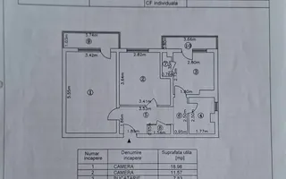 VANZARE 2 CAMERE | NICOLAE GRIGORESCU | PARC IOR - Poză 13