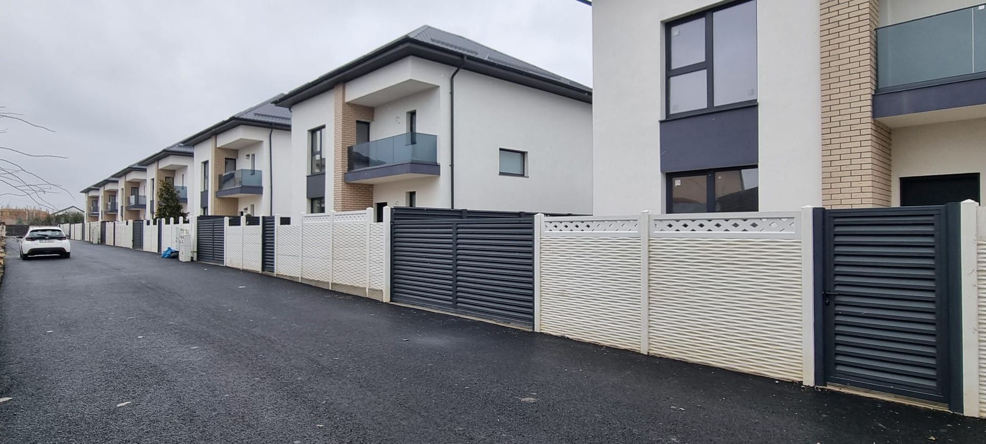 Vile individuale lângă Parcul Ghidigeni | Mansardă amenajată. - Poză 1