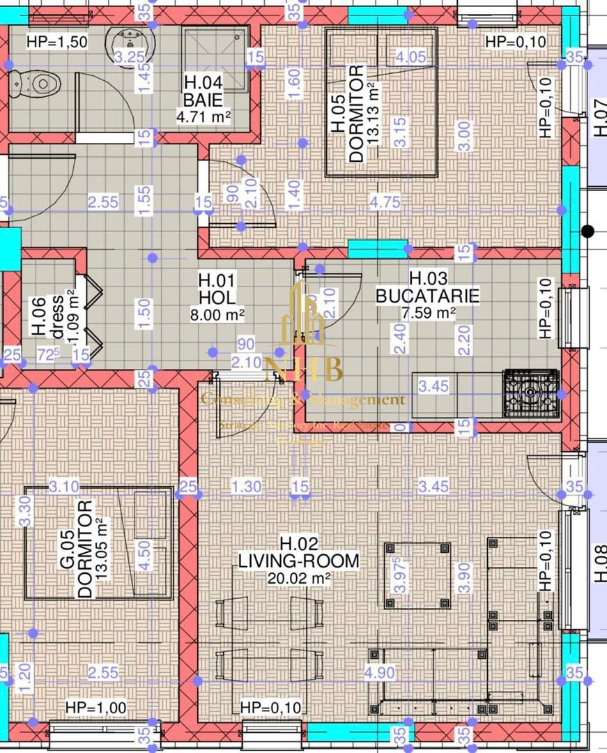 0% COMISION - Apartamente 2 camere  -Finisaje la alegere -Gara Bucur Obor - Poză 21