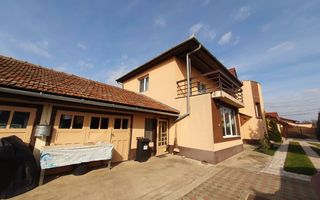 Casa P+1, 912 mp teren, 5 camere, strada asfaltata, zona Lipoveni - Poză 2