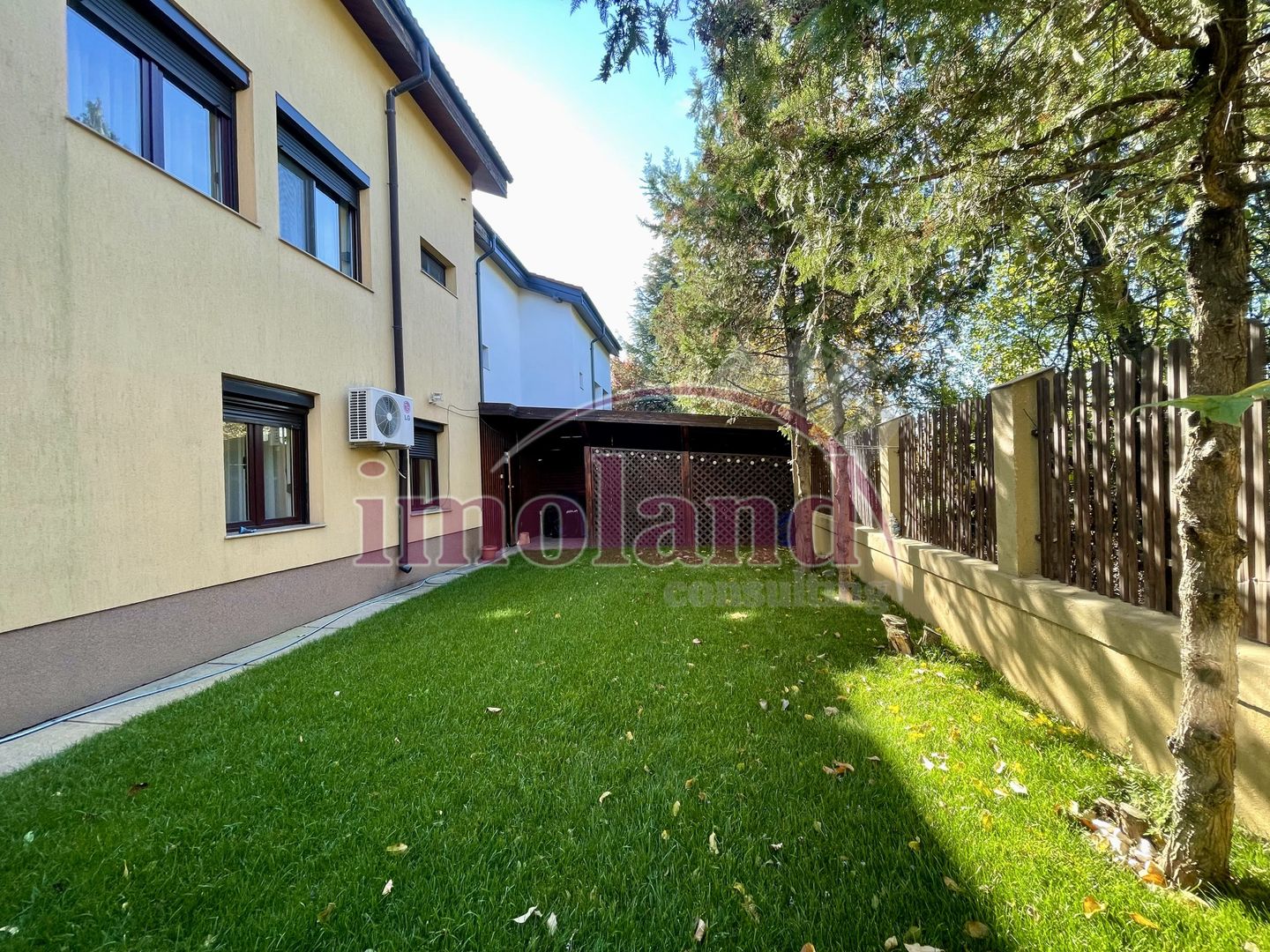 Închiriere vilă modernă 5 camere - complex rezidențial privat, piscină | Pipera - Poză 9