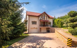 Casa superba individuala | 5 camere | 280 mp | cart. Europa! - Poză 2
