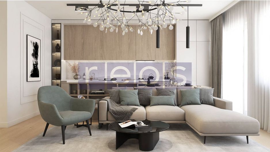 APARTAMENT 3 CAMERE | MTM Pipera - Poză 3