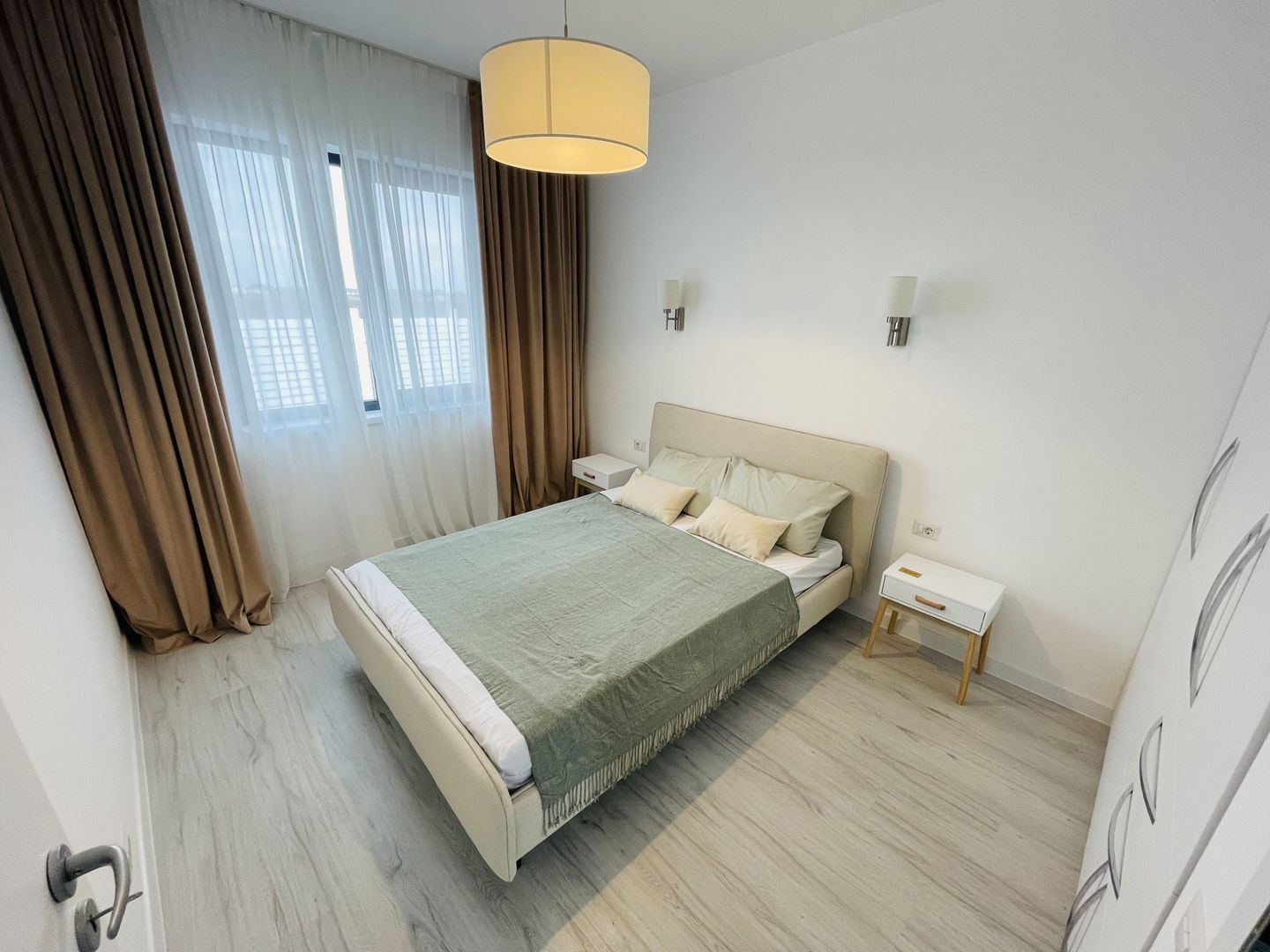 Casa pe parter Tunari, curte 330m - Poză 3