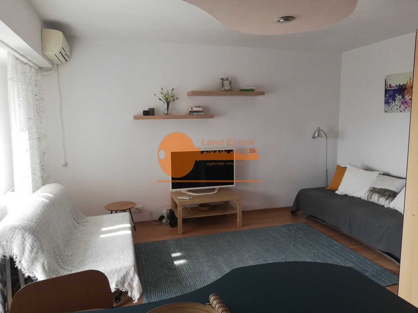 Garsoniera Victoriei-Titulescu ( vedere spate ) - Poză 7