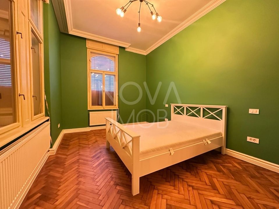 Apartament 4 camere ultracentral pentru inchiriat - Poză 5