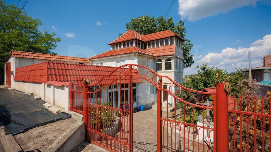Vânzare, casă, 2 nivele, 4 camere, strada Ciocana Veche, Colonița - Poză 4