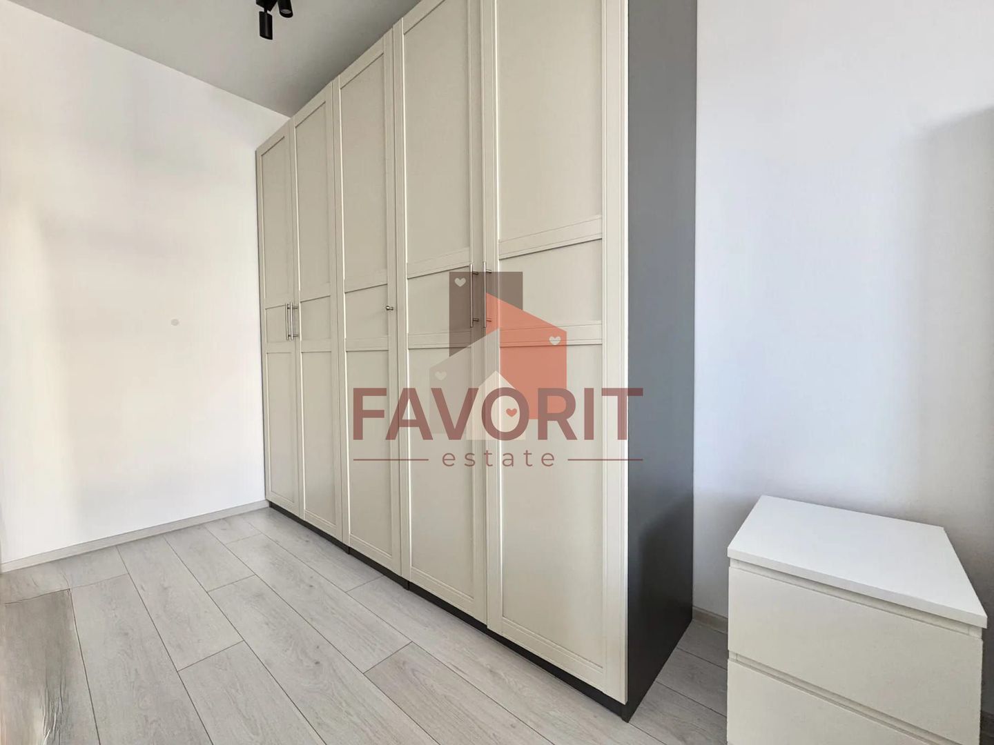 2 camere | Bloc nou | Loc parcare subteran | Incalzire in pardoseala | - Poză 10