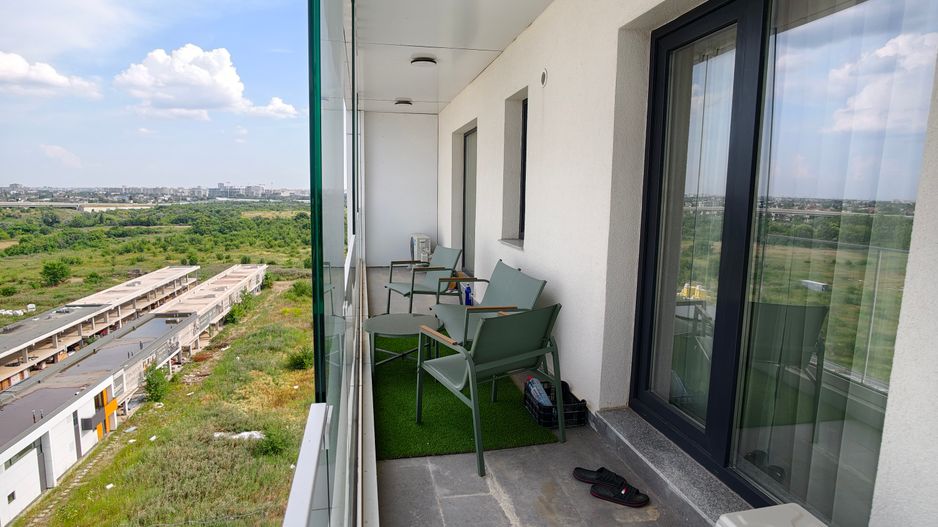 3 camere, nou, balcon mare, Pipera - Voluntari, complex First Estates - Poză 24