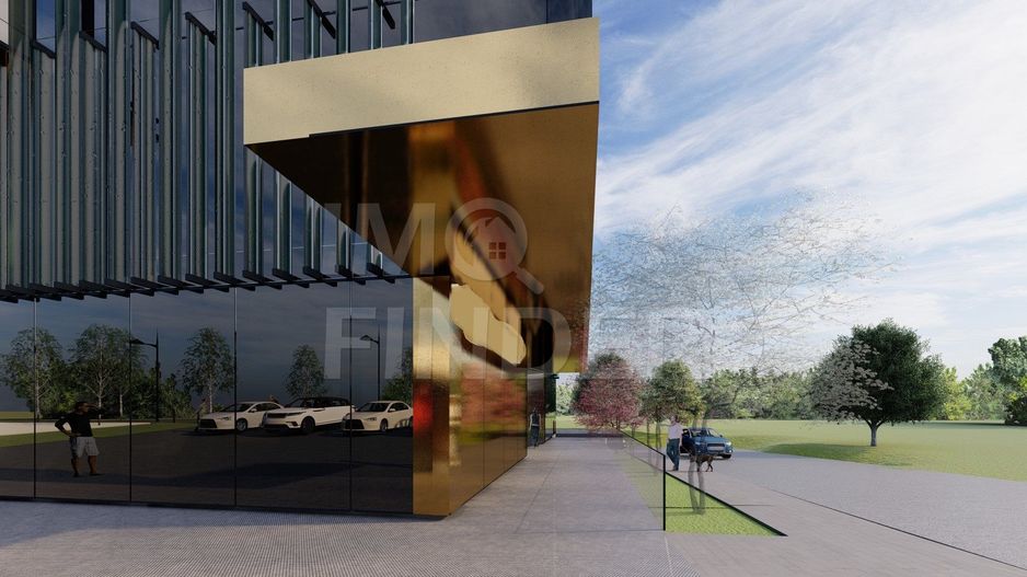 Vanzare cladire de birouri zona Calea Turzii - Poză 11