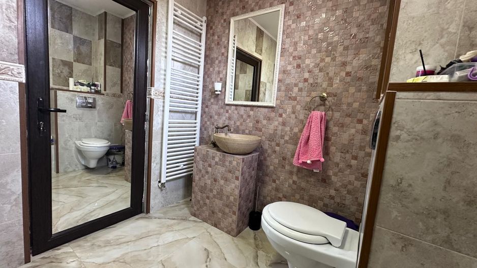 Vânzare casă S+P+E -Valea Voievozilor cu panouri solare si garaj dublu - Poză 10