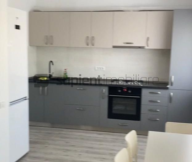 Ap.cu 3 camere lux, cu terasa si curte proprie in Santandrei - Poză 5