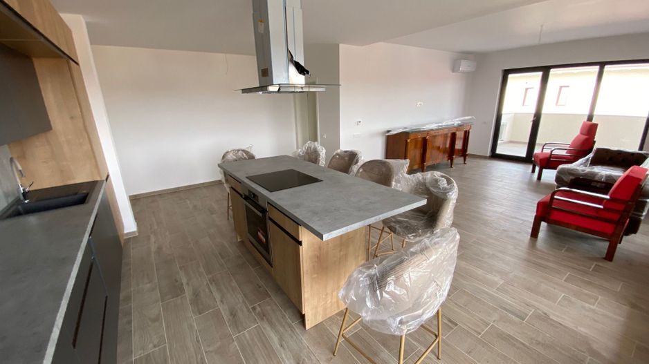 Penthouse  3 camere - Dumbravita - Poză 23