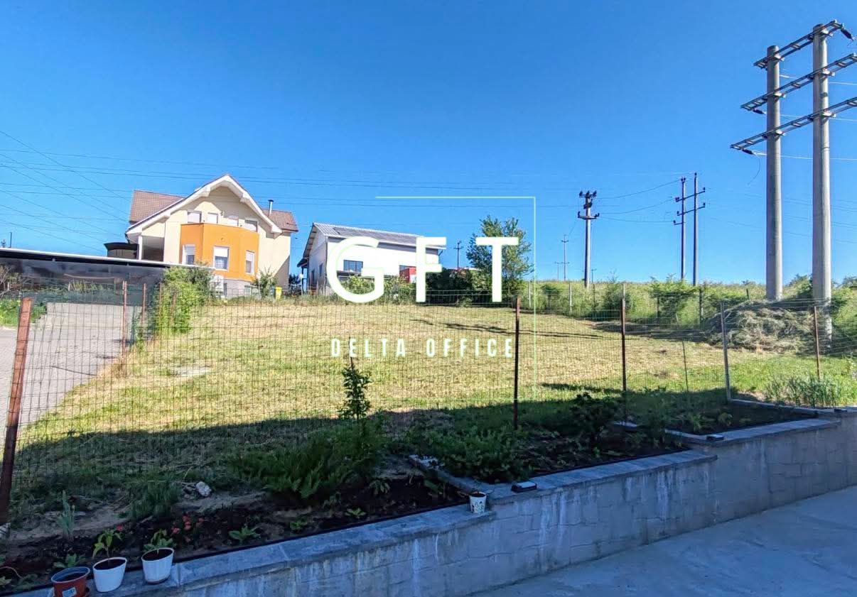 Teren Intravilan Zona Centura - Poză 1