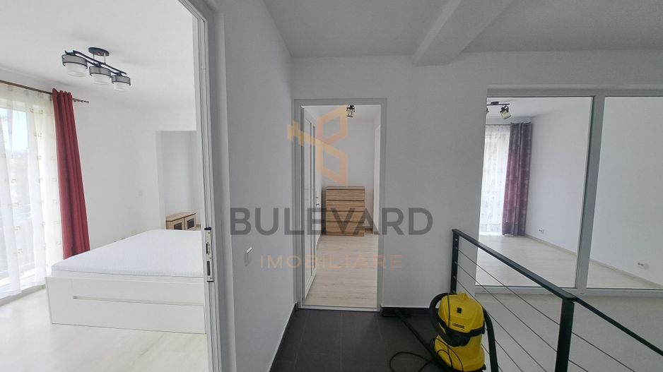 Casa 5 camere, 150 mp utili, 300 mp teren, garaj, cartier Dambul Rotund! - Poză 12