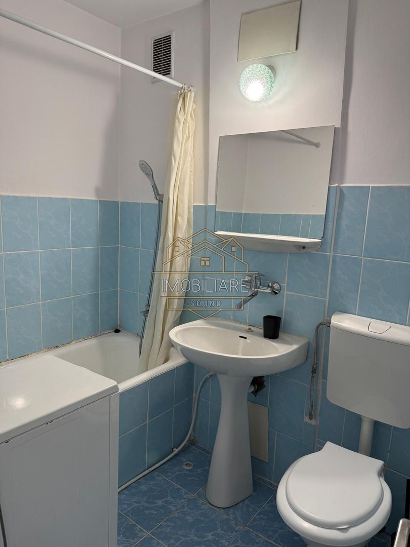 Garsonieră de închiriat, confort 1 în cartierul Zorilor - Poză 10