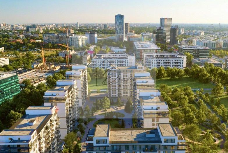 Apartament 2 camere de vanzare Nusco City 2 Pipera Aviatiei Promenada - Poză 14