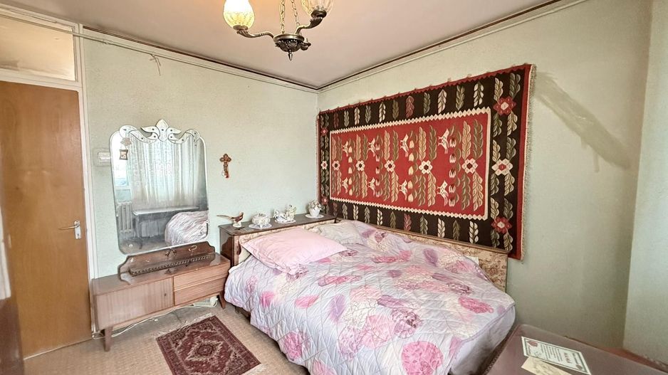 3 camere | Teiul Doamnei | Bloc din 83 | Reabilitat - Poză 8