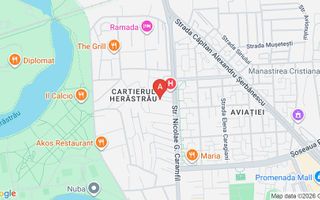 De inchiriat | apartament lux | 5 camere | parc Herastrau - Poză 16