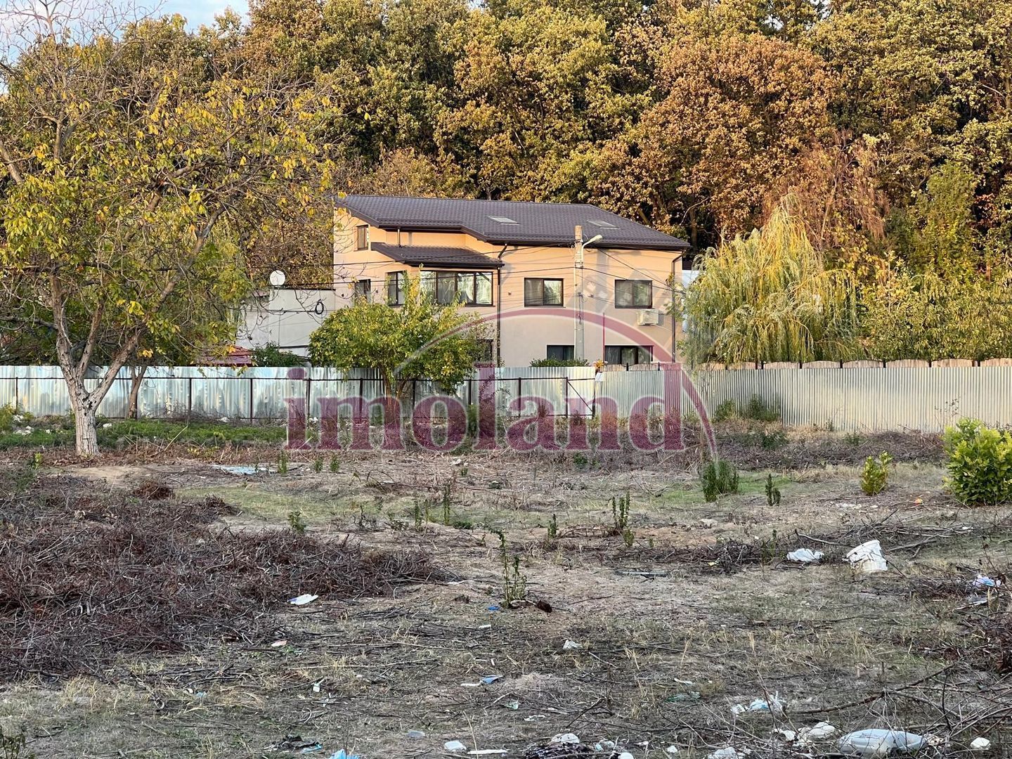 Teren intravilan - vanzare - Colentina - Padurea Andronache - Poză 2