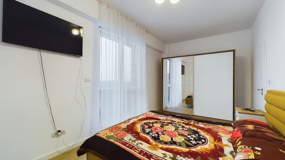 Apartament modern cu două camere, in bloc nou cu lift - Poză 12
