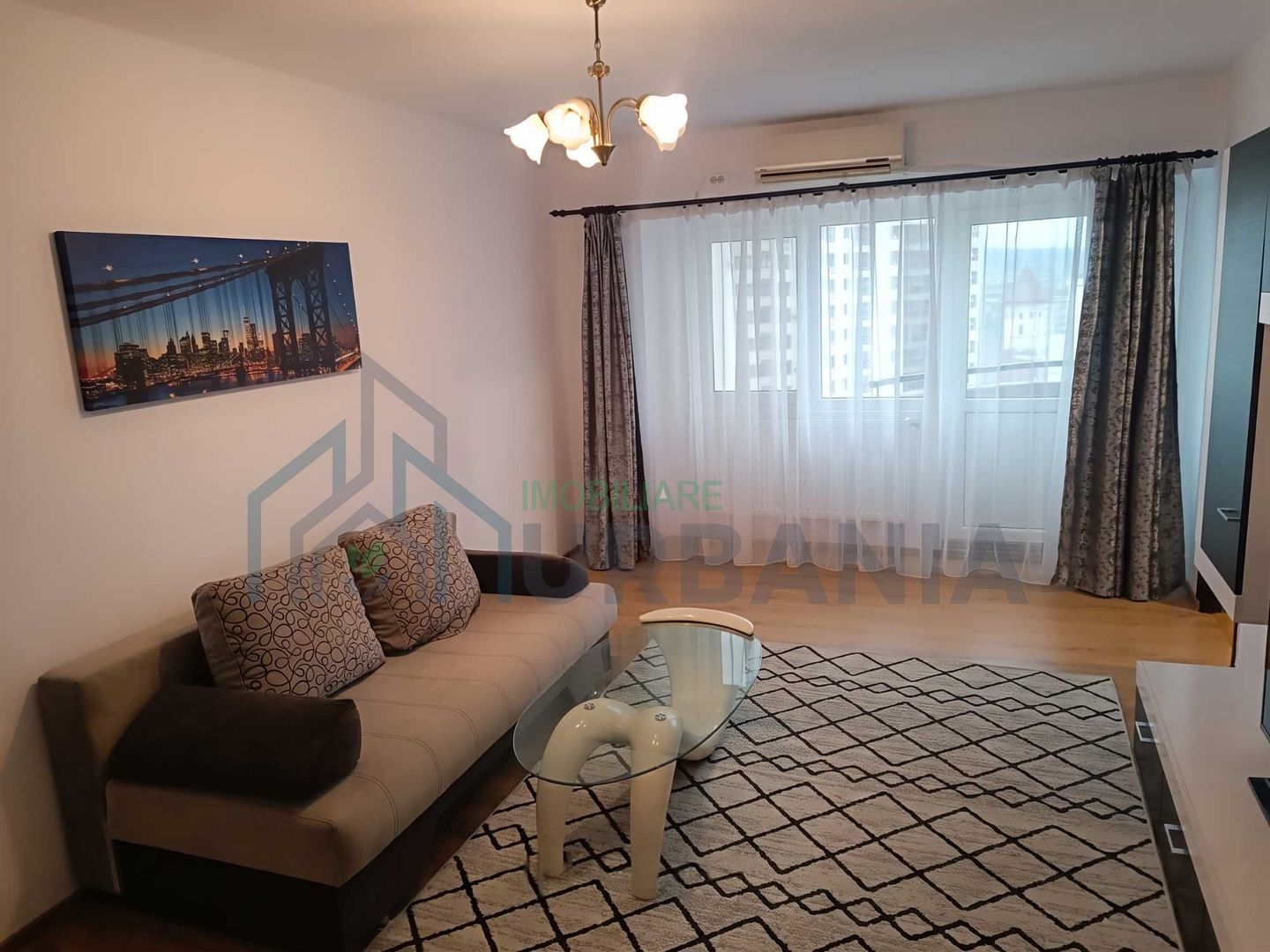 Apartament 1 cameră, Nicolina-CUG, Selgros - 37 mp, etaj 10/10 - Poză 1