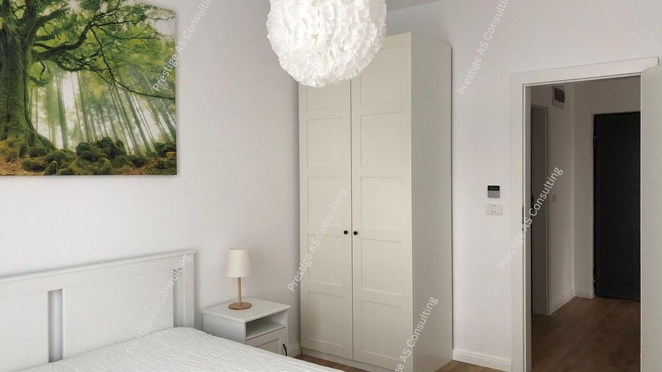 Apartament 3 camere | Nord One | Parcare, | Smart home - Poză 7
