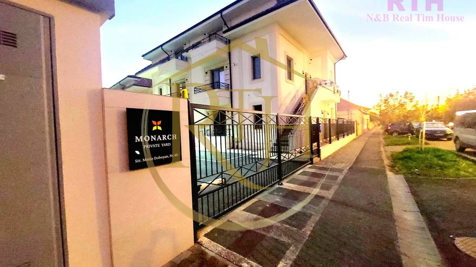 Oferim spre inchiriere, apartament cu 2 camere, Parcare privata - Poză 4