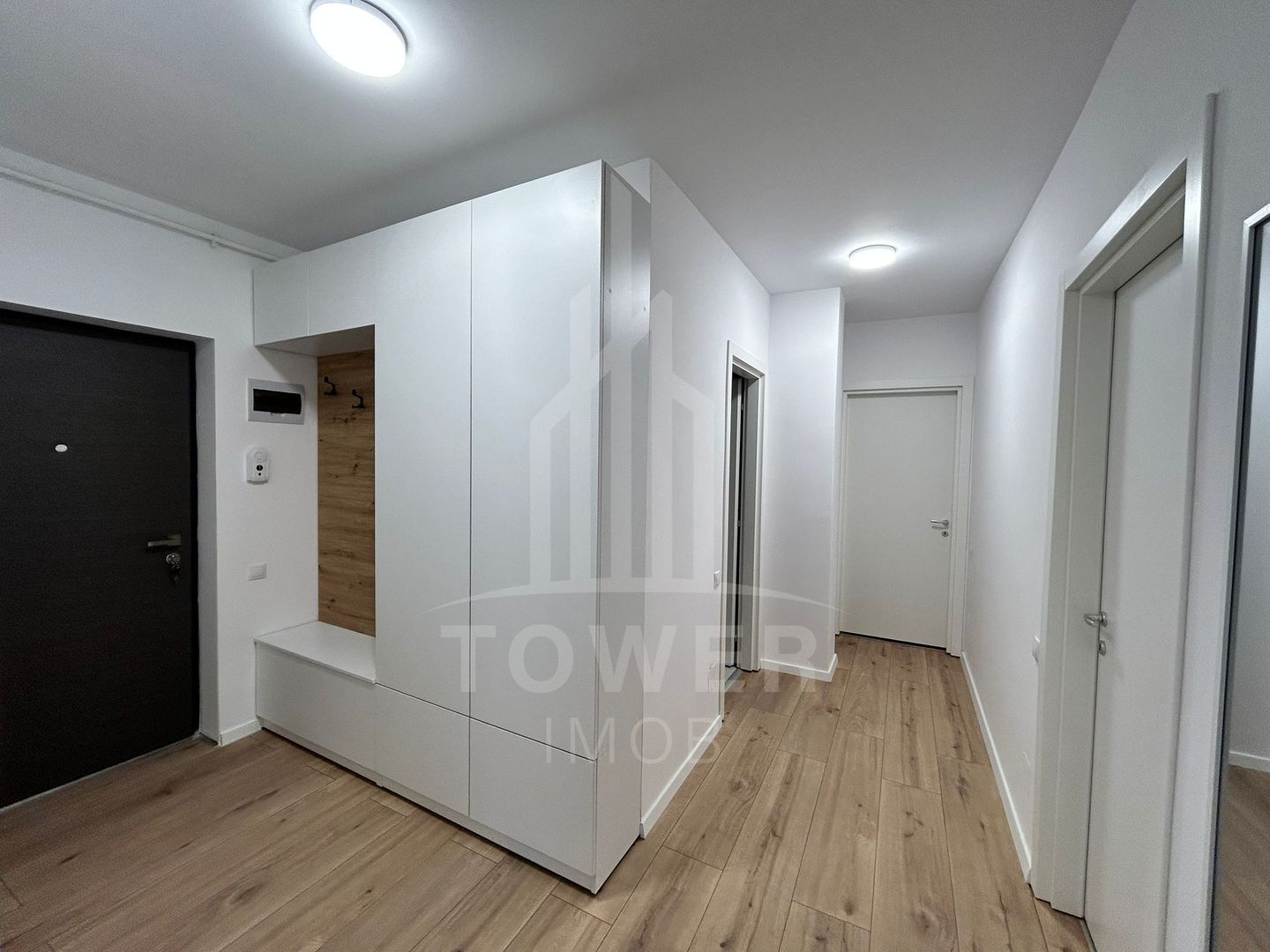 Apartament modern de închiriat | 3 camere | 2 bai | parcare subterană - Poză 4