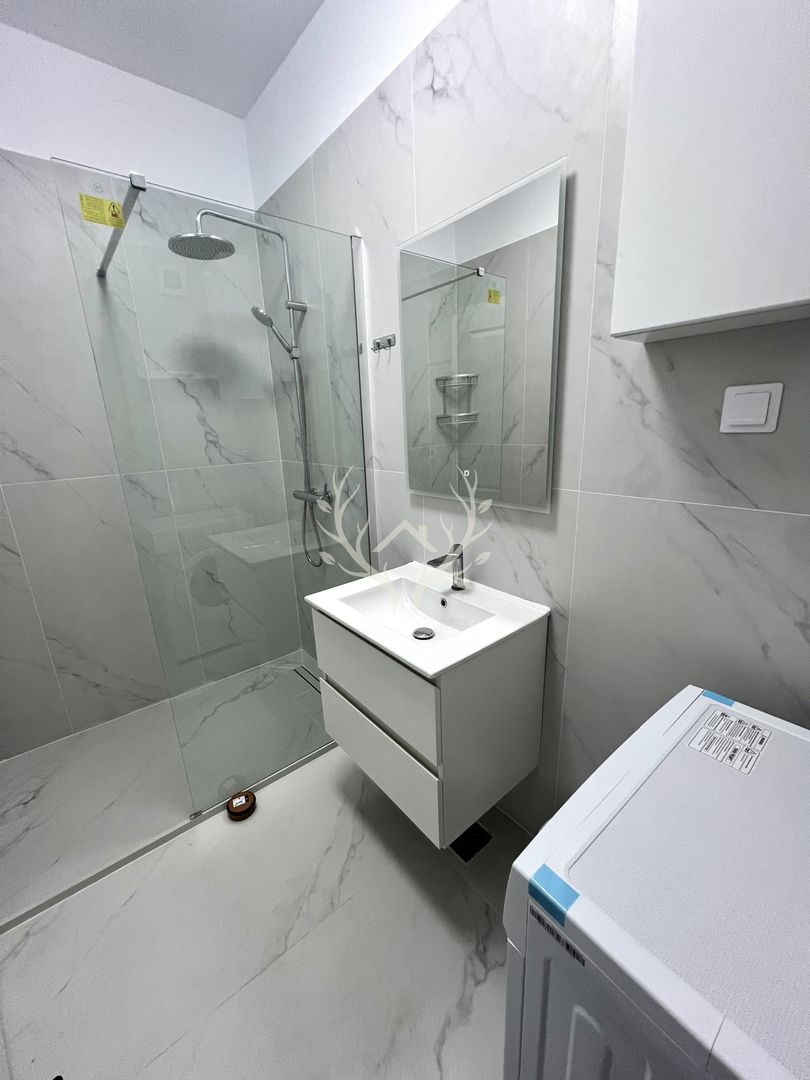 Apartament cu 2 camere, totul nou, parcare subterana – Str. E - Poză 8
