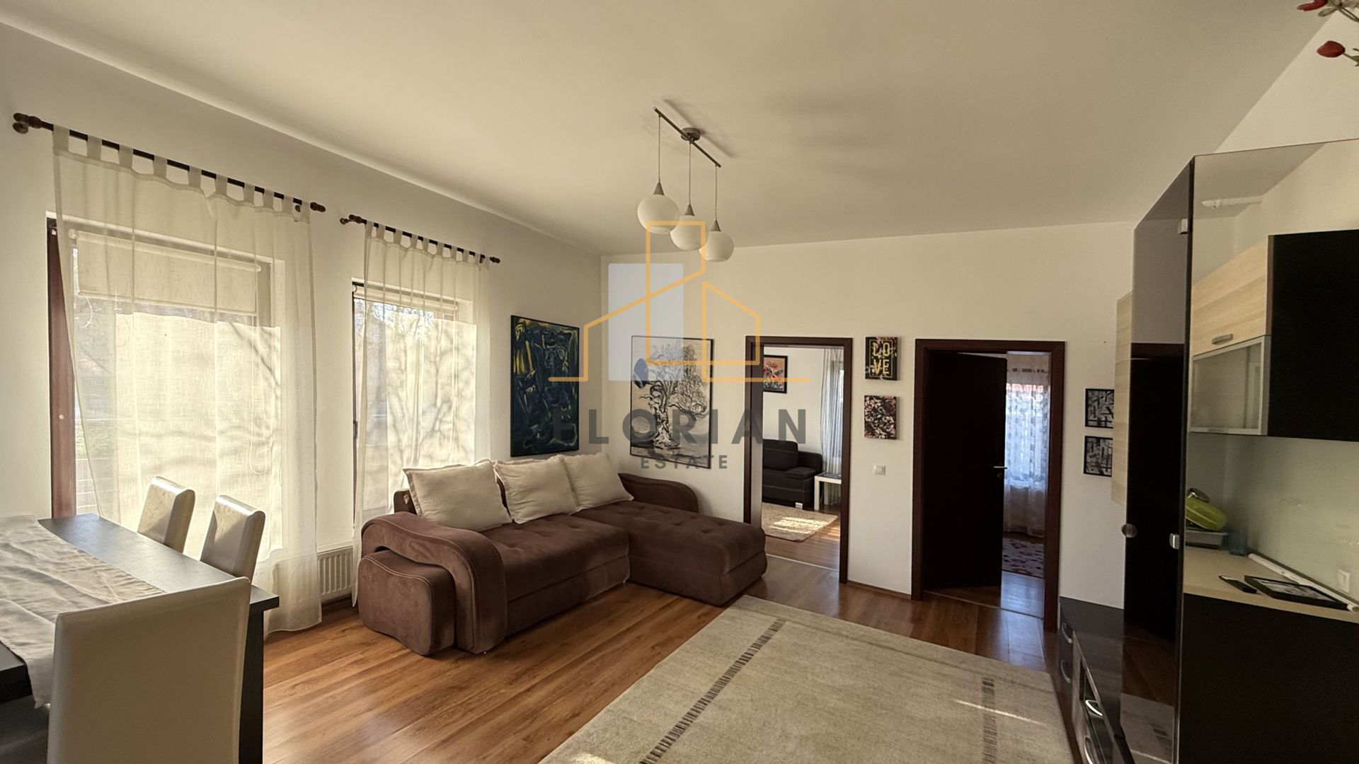 Apartament 3 camere, Dumbravita, Strada Balcescu din 1 august - Poză 12
