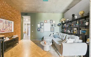 Apartament 2 camere, 50 mp, mobilat, Loft Green Mogoșoaia - Poză 13